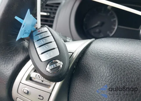 2018 Nissan Altima 2.5 Sv из США, поврежденный, VIN 1N4AL3AP9JC101567